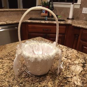 Flower girl baskets